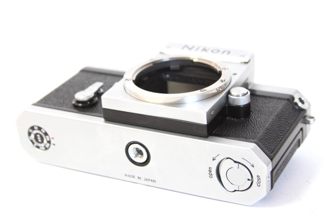 【美品】Nikon F アイレベル ニコン