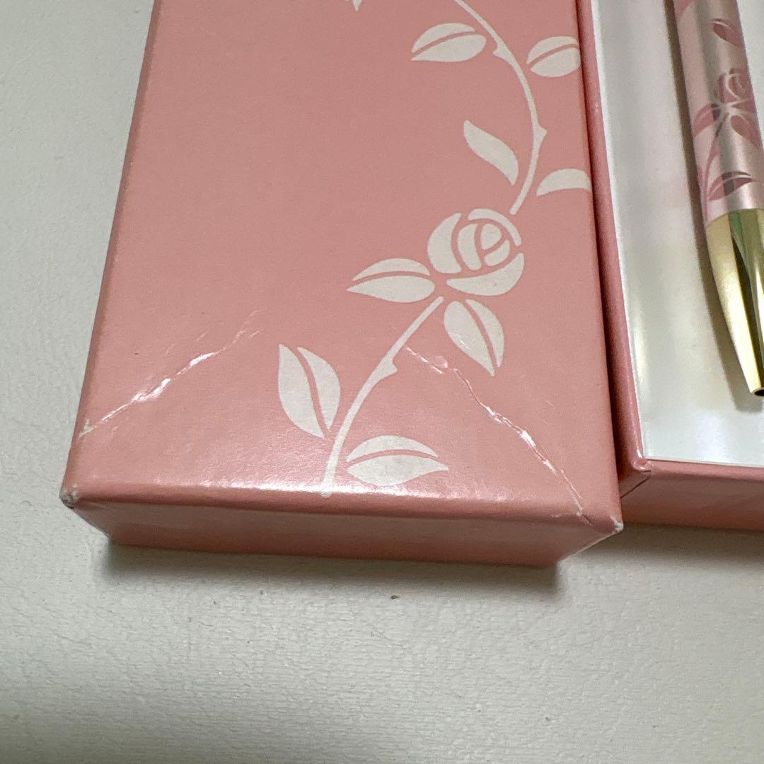 【美品】MIKIMOTO クリスマスチャリティ2013 ボールペン　限定品