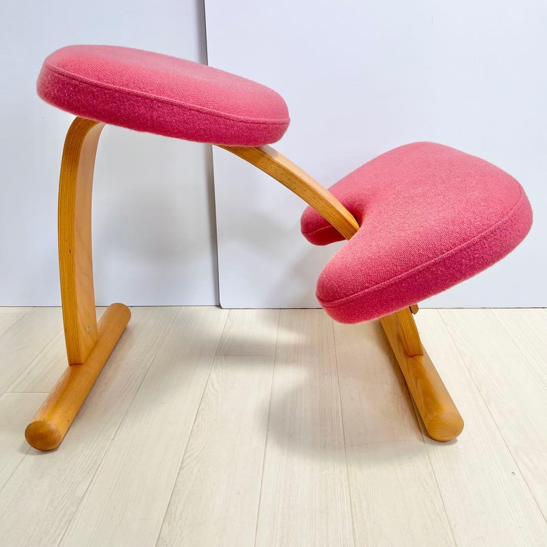 リボ社 バランスチェア balans EASY バランスイージー 学習椅子