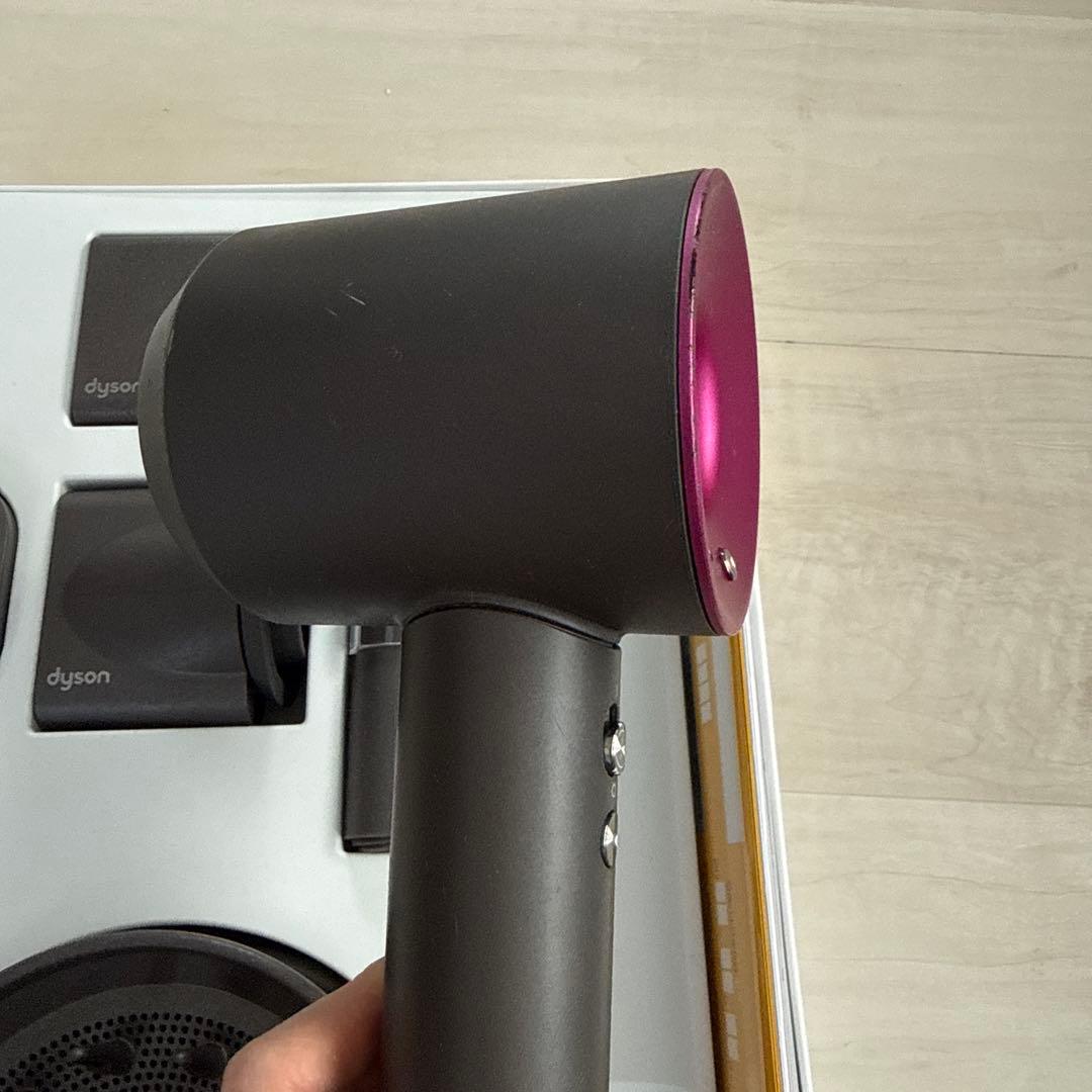 dyson ダイソン HD01 ヘアードライヤー 箱付き