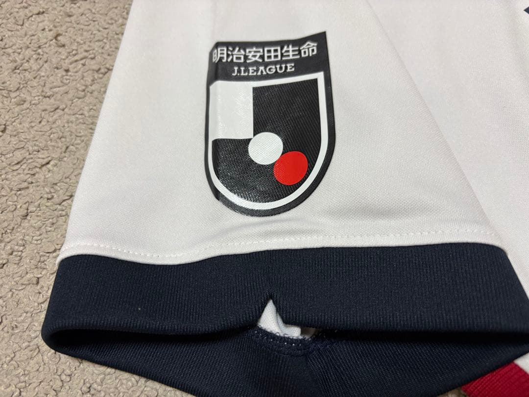 サッカー　鹿島アントラーズ　ナイキ　ユニフォーム