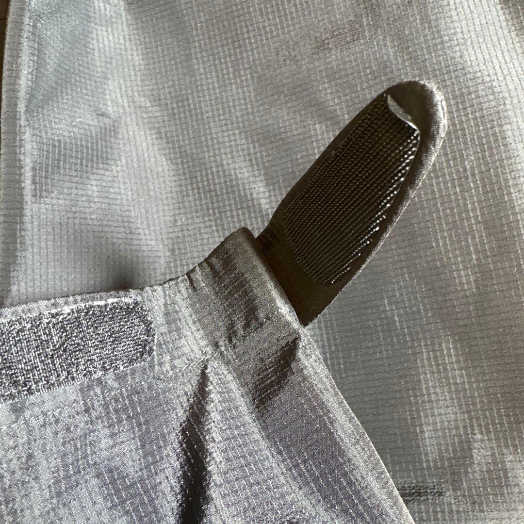 【モンベル】【XL】レインダンサージャケット【GORE-TEX】ブラック