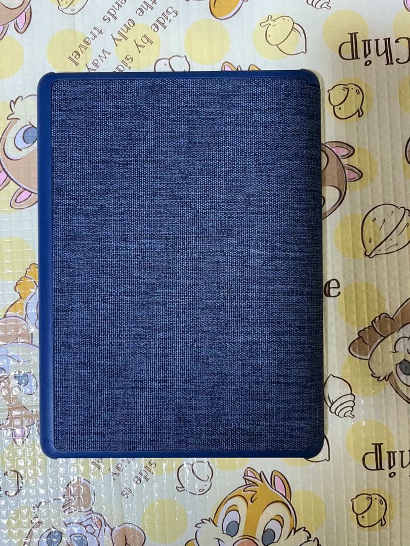 Kindle Paperwhite 第11世代 8GB 本体 カバー付 広告なし