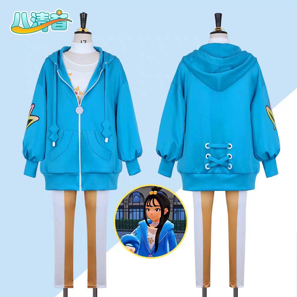 ポケモン ポケモンZA Legends ZA デウロ コスプレ衣装