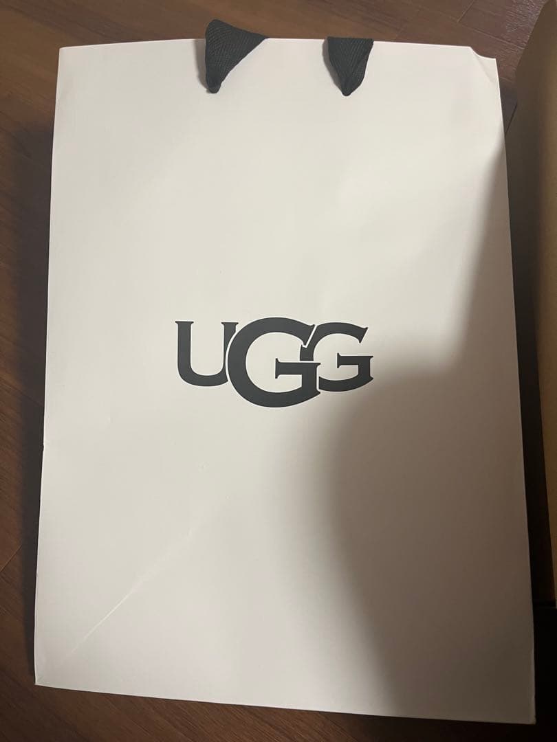 新品正規品☆UGG Wクラシック ミニ Ⅱムートンブーツ 6 23