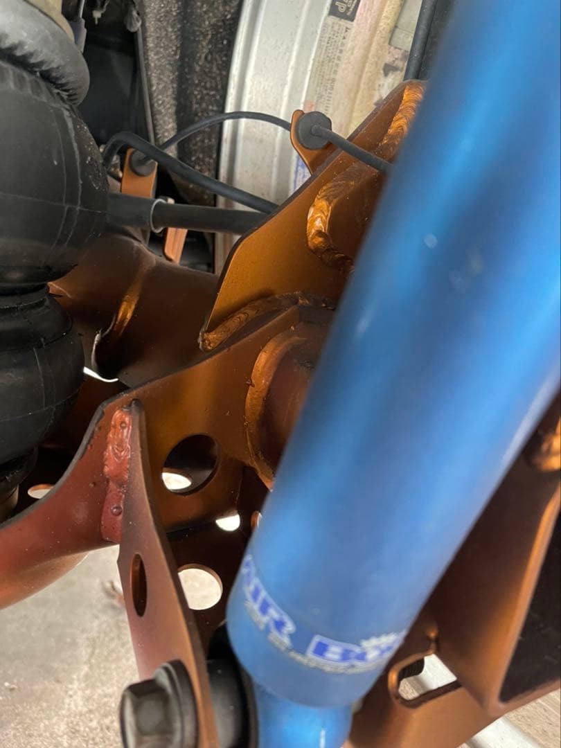 ACC AIRBOMBER エアサスキット フルセット