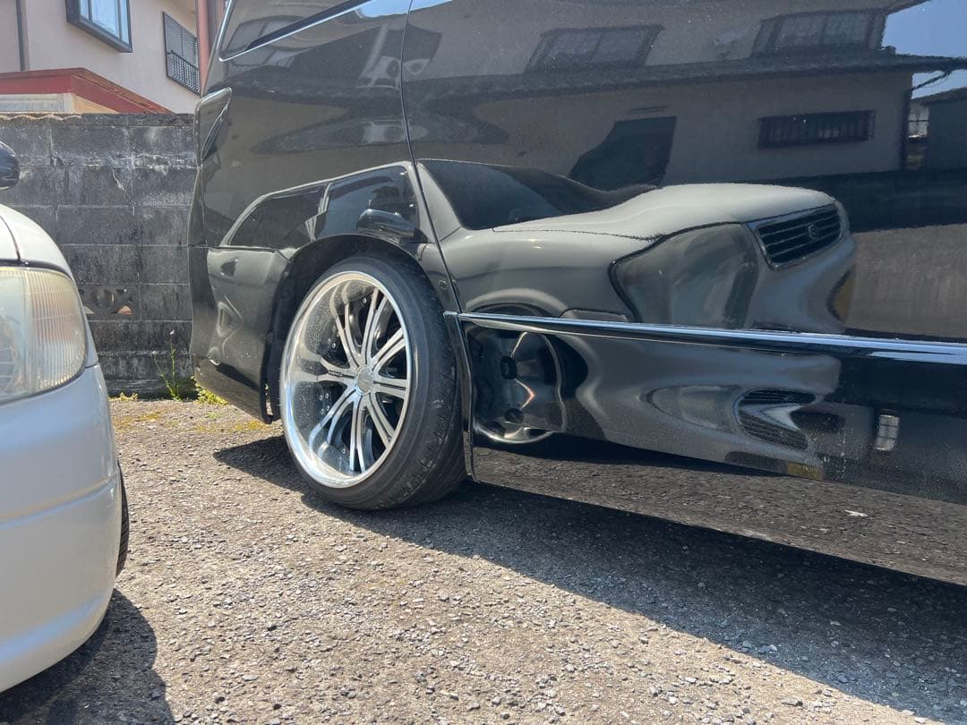 ACC AIRBOMBER エアサスキット フルセット