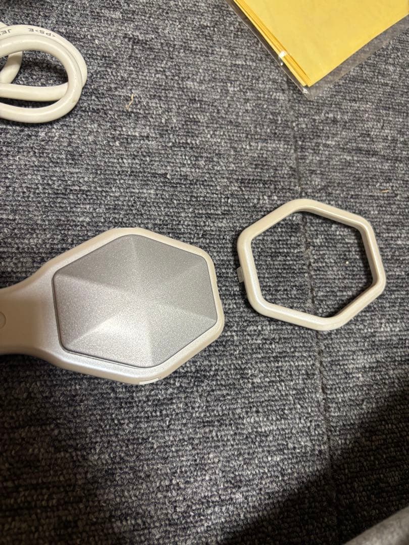 EBM マザーズエンブレイス　温熱美容器