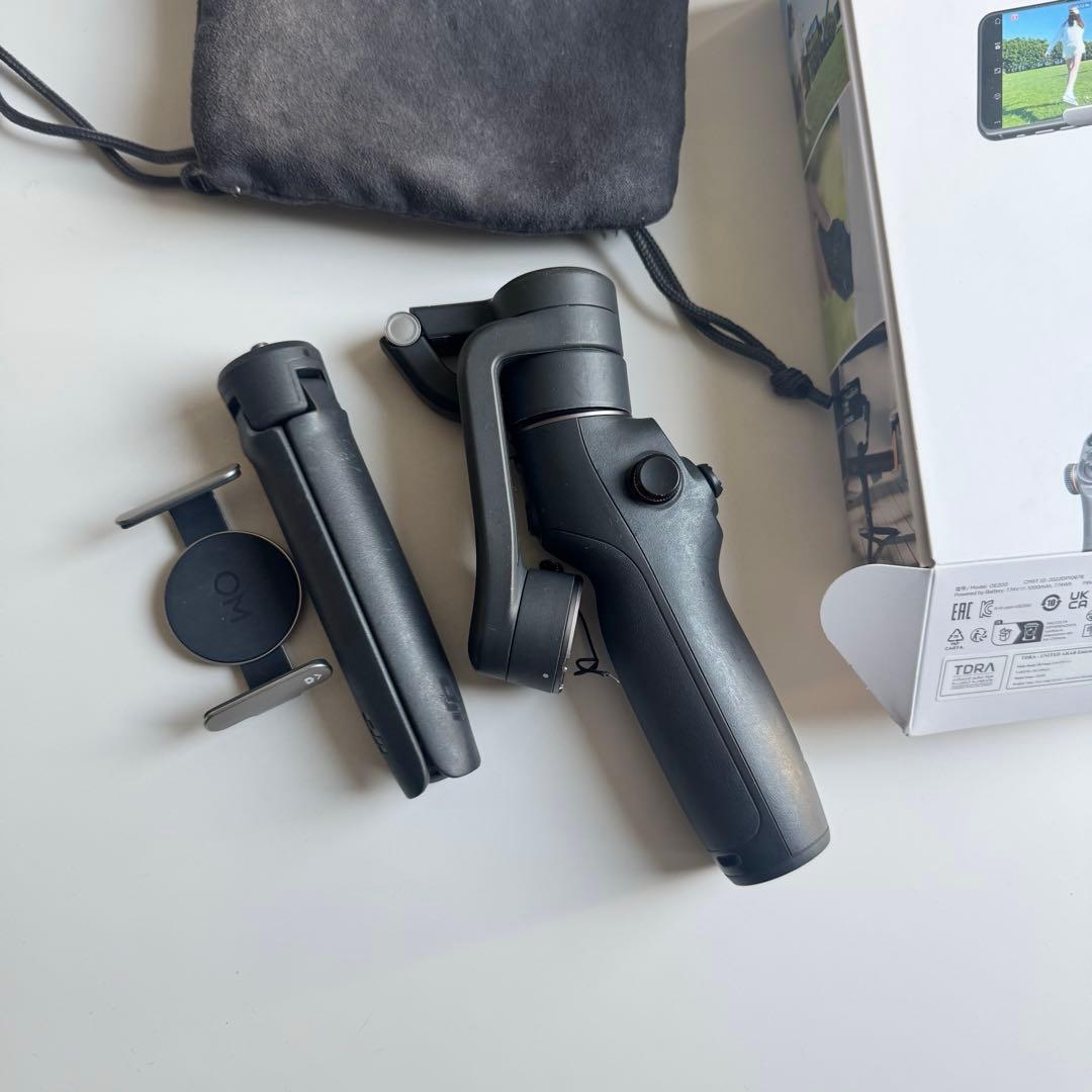 DJI Osmo Mobile 6 OM6 スレートグレー