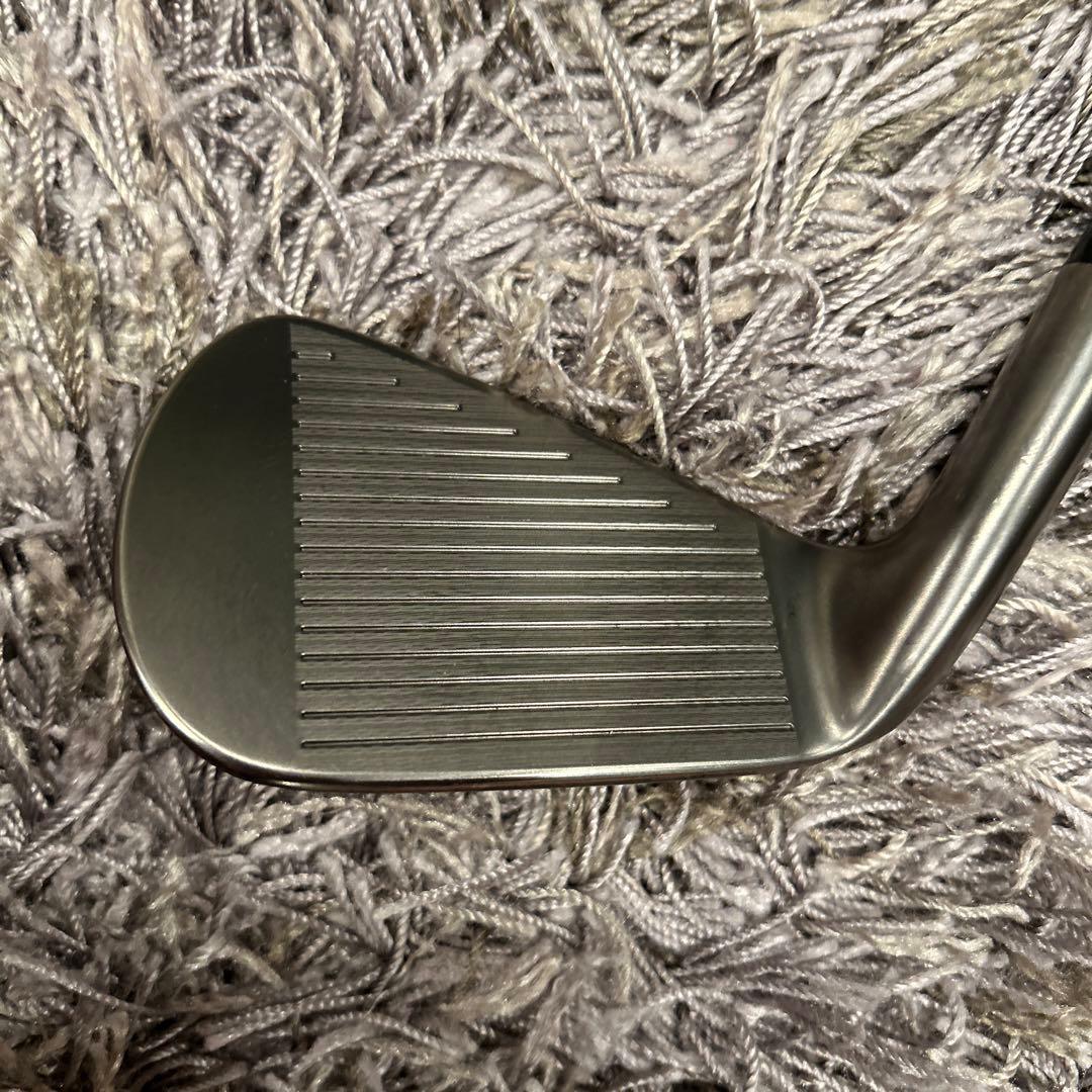 限定！スリクソンzxi5アイアンブラッククロム