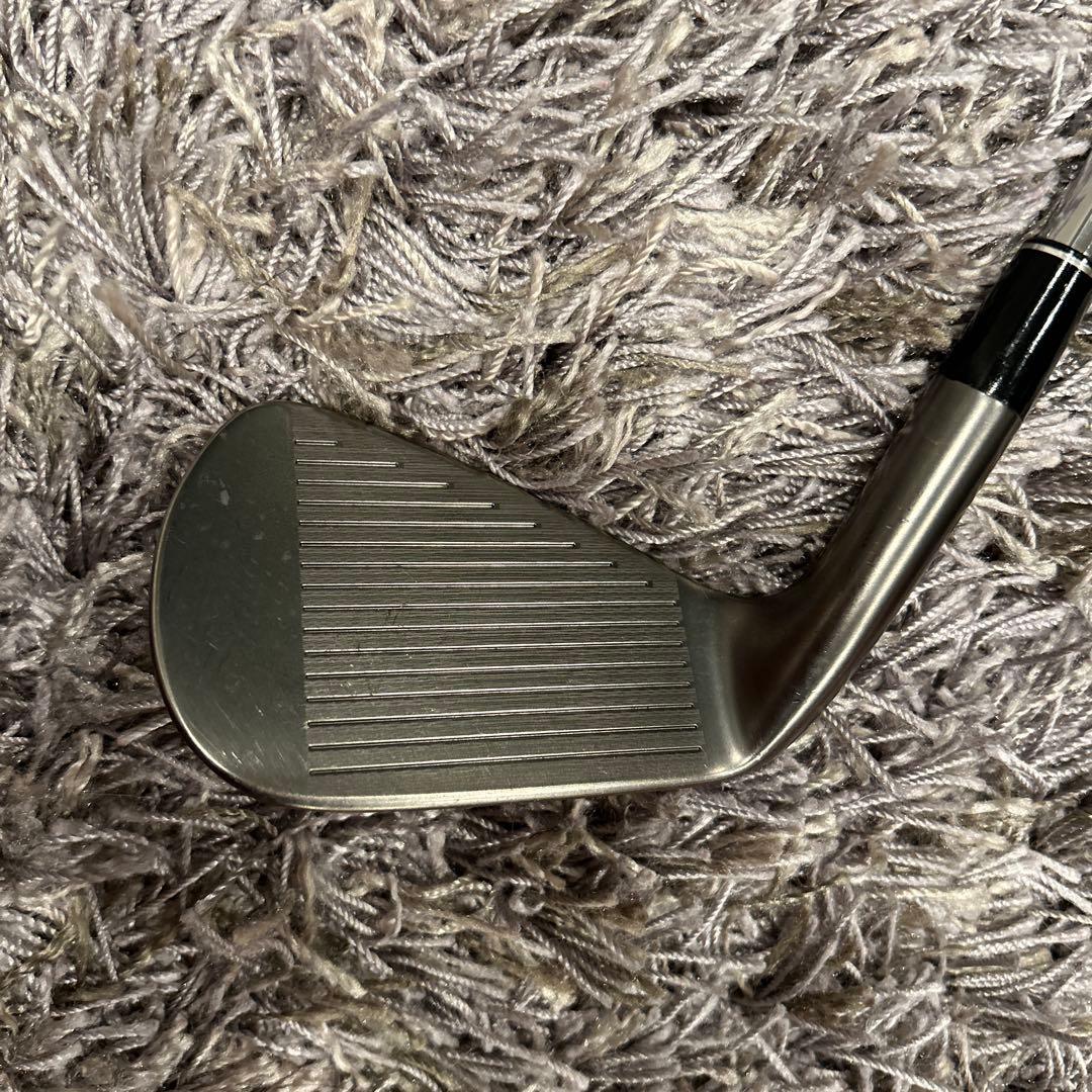 限定！スリクソンzxi5アイアンブラッククロム