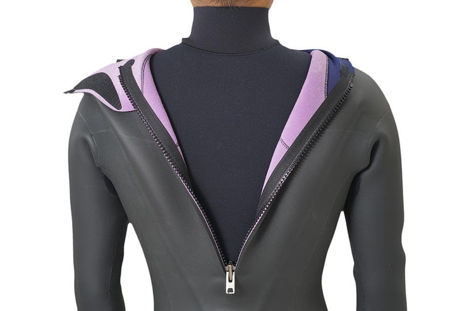 kmc HighClass極暖伸縮起毛5ｘ3ｍｍBZセミドライオーダー料込