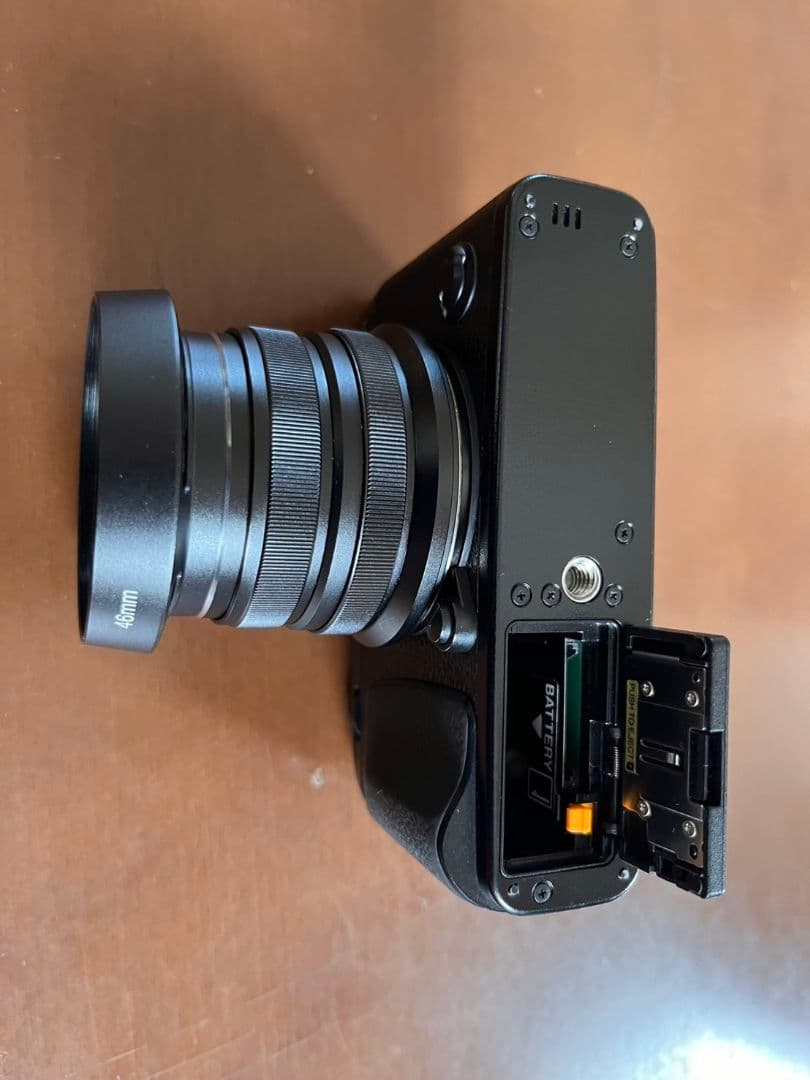 デジタルカメラ Fujifilm X-E3 + 7Artisans 25mm f/1.8