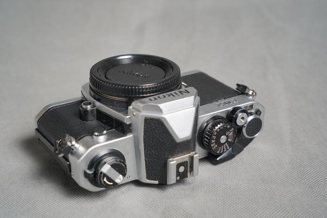 Nikon FM2 一眼レフカメラ 35mmフィルム