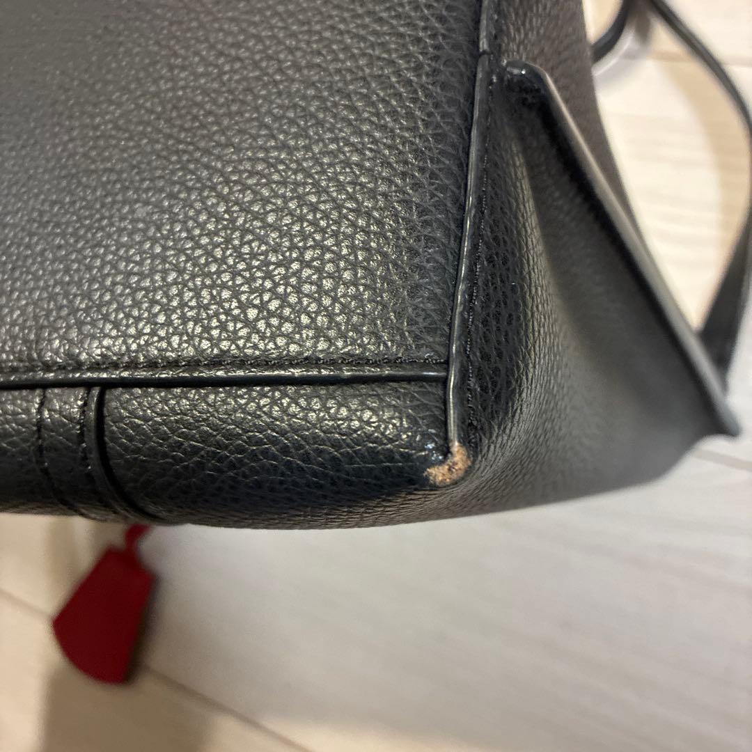 Tory Burch ペリー スモール トリプルコンパートメント 2wayレザー