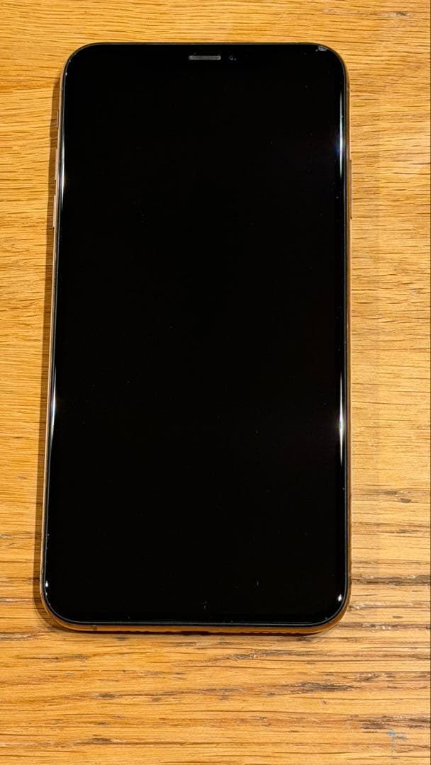 iPhone xs max 256gb SIMフリー