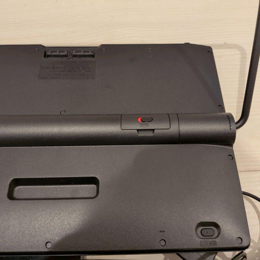 【極美品リモコン付】Panasonic UN-15L12H　プライベートビエラ