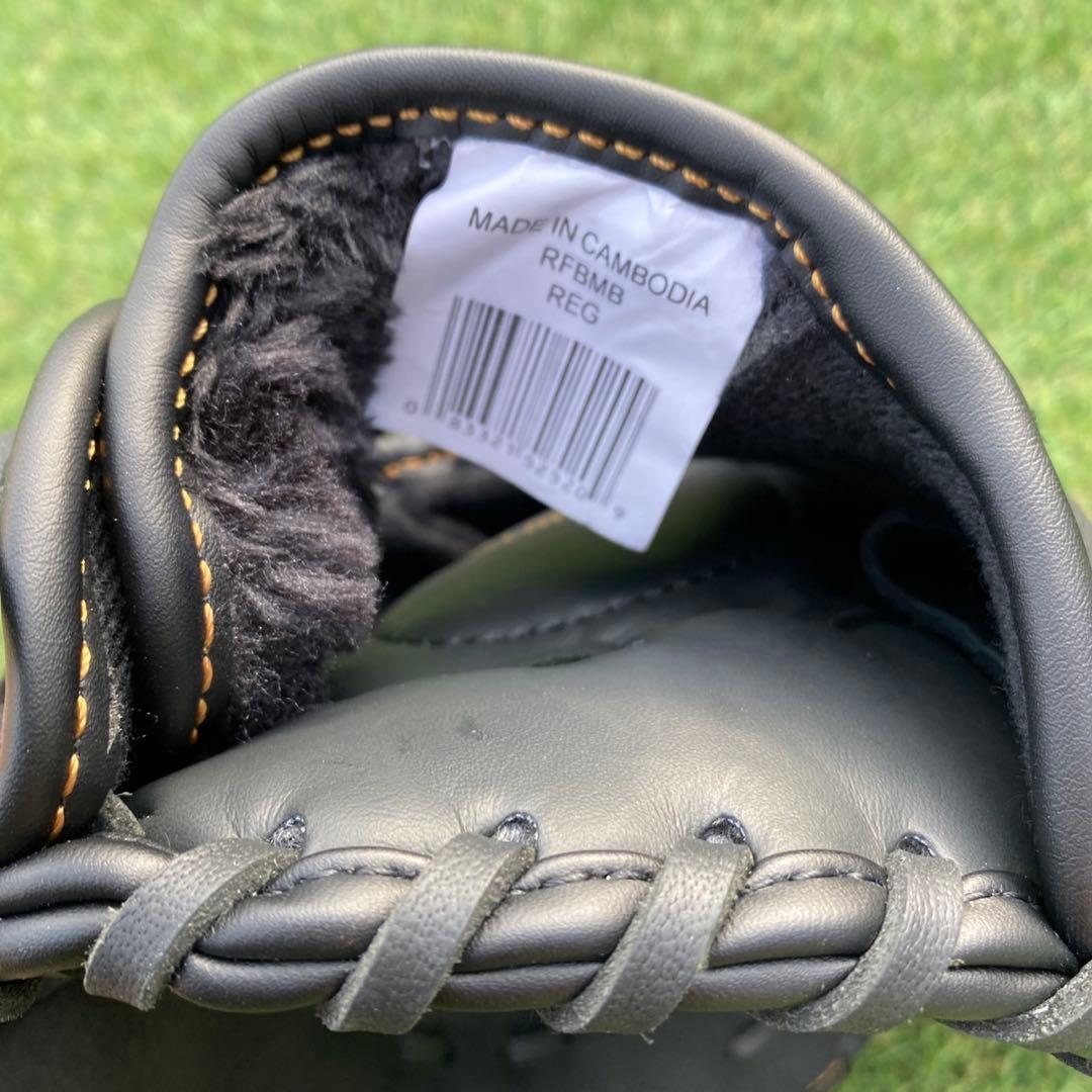 【未使用品/タグ付け】ローリングス　ファーストミット