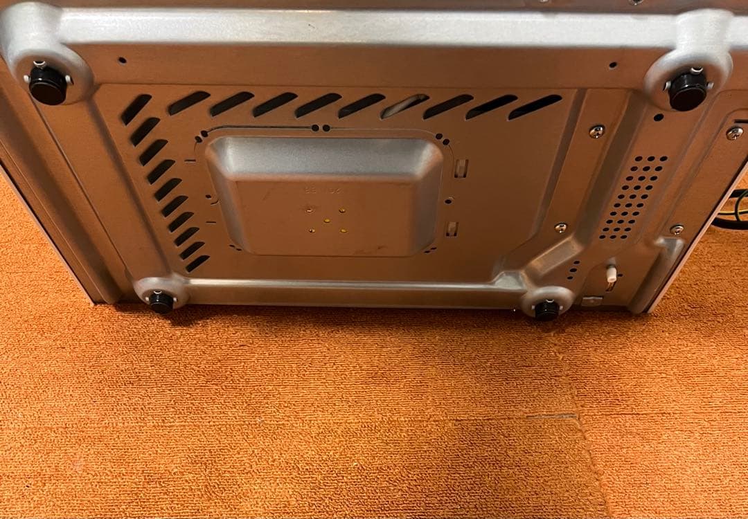 amadana アマダナ 2021年製 電子レンジ ヘルツフリー