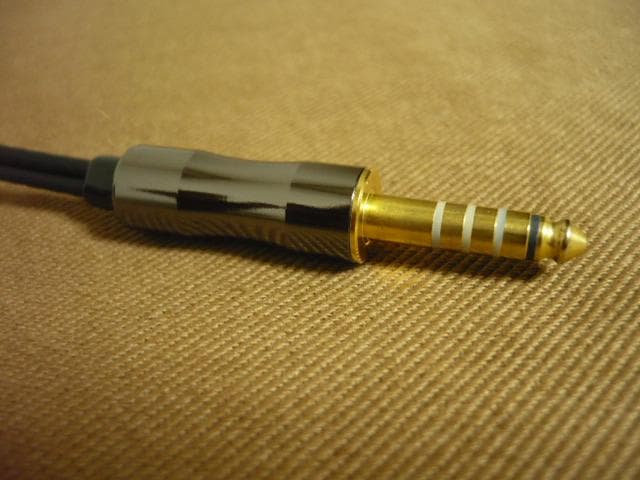 ORB製　B&W P9 Signature用ケーブル