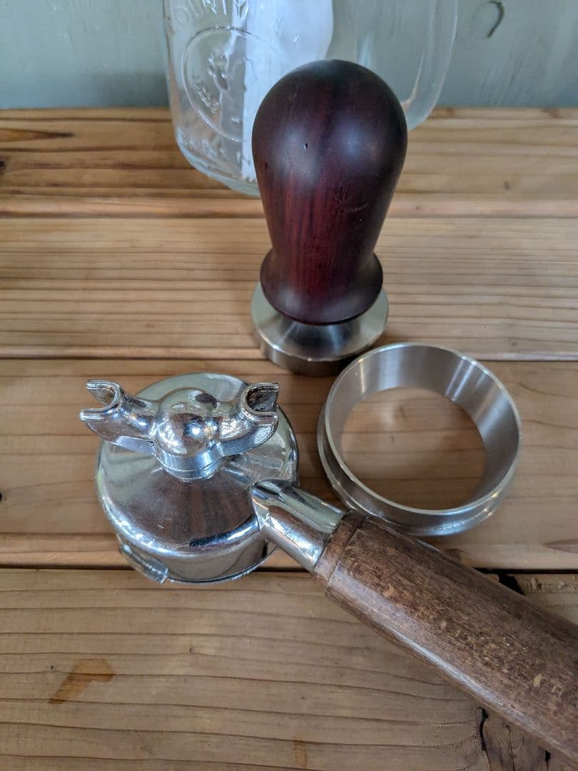 La Pavoni ラ パボーニ エスプレッソマシン オーバーホール済