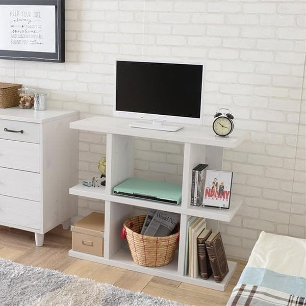 ロータイプ90cm幅　★超特価★佐藤産業　4FUL Fizz シェルフ 3