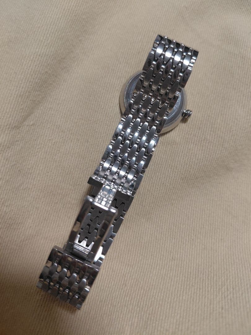 Dior シルバー 時計