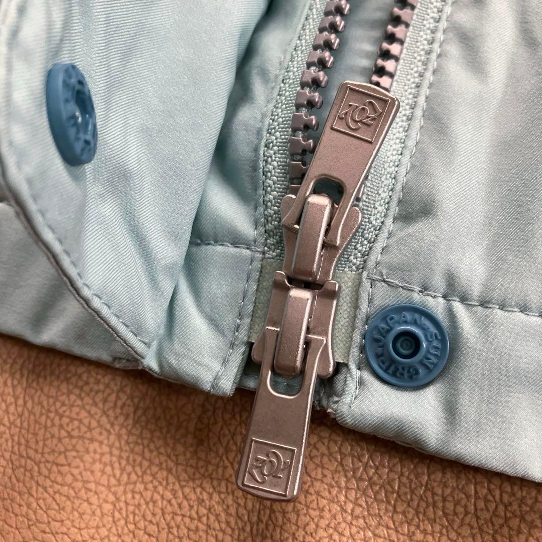 【美品】ゾーイ ZOY レディース レインウェア 収納袋付き サイズ38