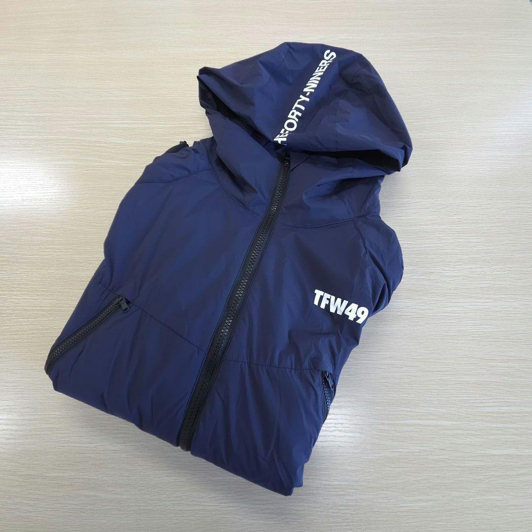 メンズウェア SALE!!! TFW49 OCTA INSULATED PARKA