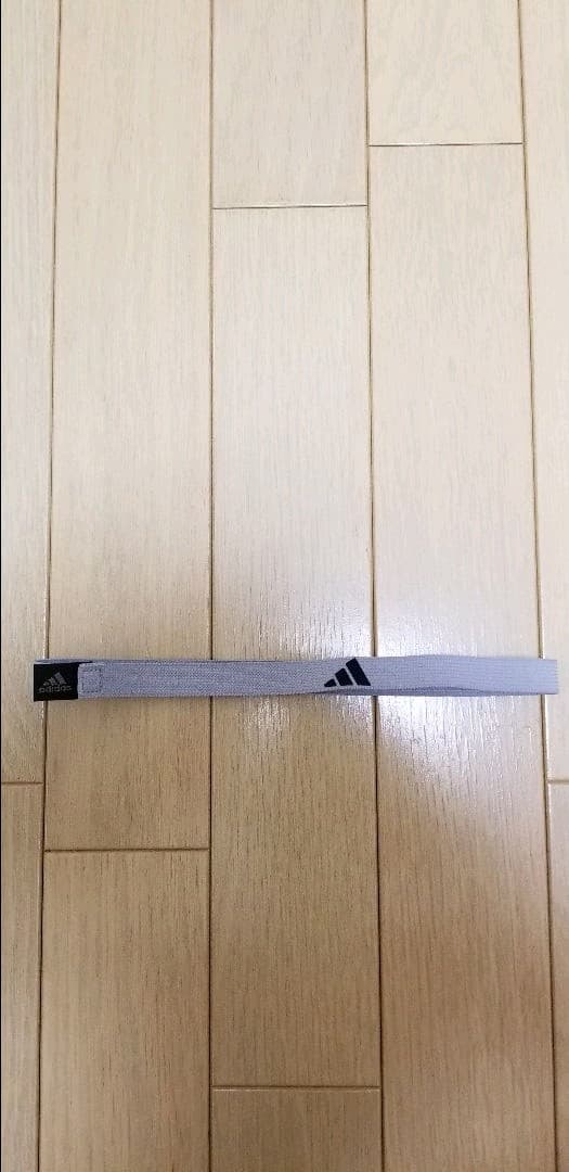 松田直樹 アディダス ヘアバンド