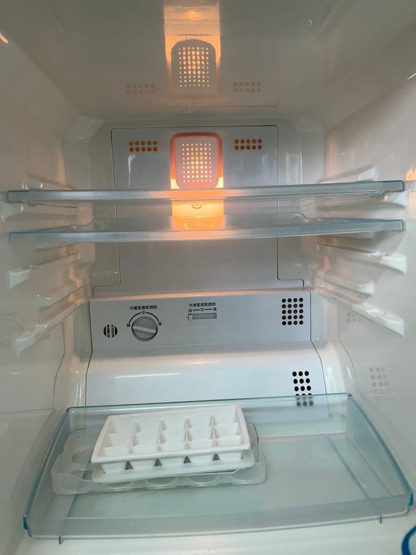 National NR-B123J 冷蔵庫 シルバー 123L