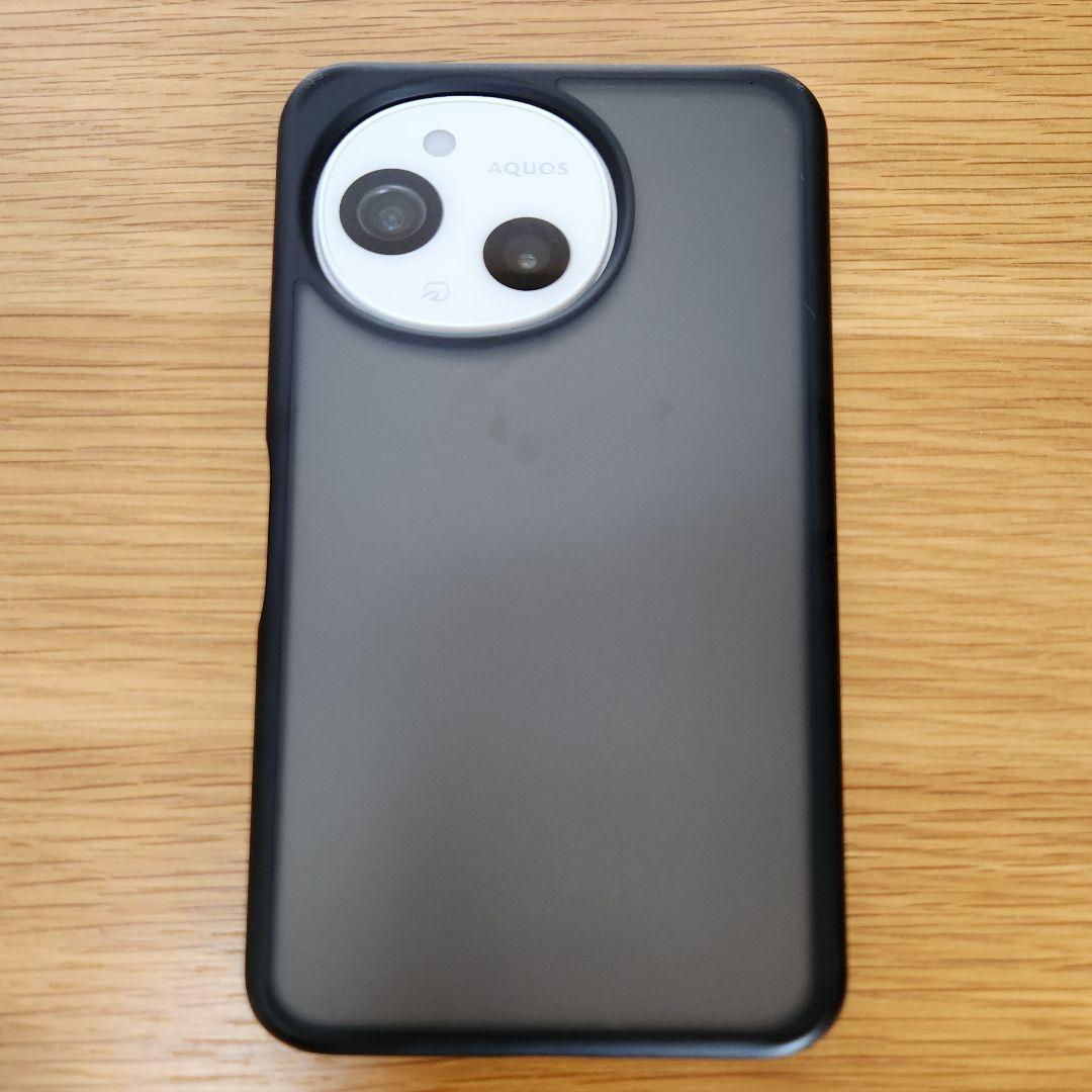 ​AQUOS sense9 ホワイト 256GB SIMフリー (SH-M29)