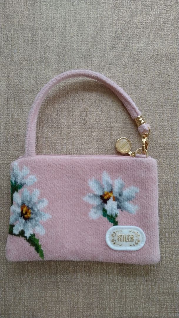 FEILER 新品ハンカチ　ポーチ 3点セット