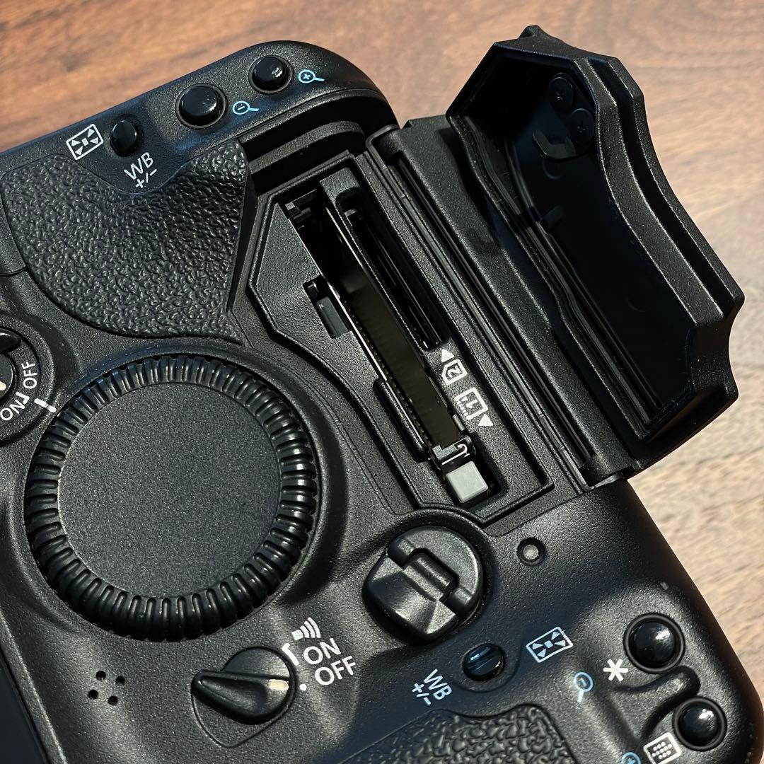 Canon EOS-1Ds Mark II ジャンク品