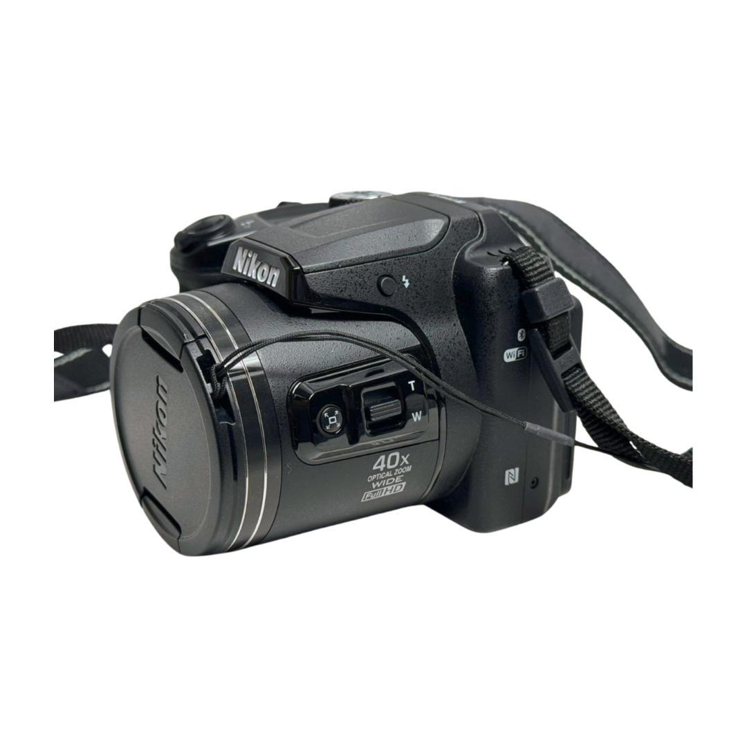 Nikon ニコン COOLPIX B500 ブラック