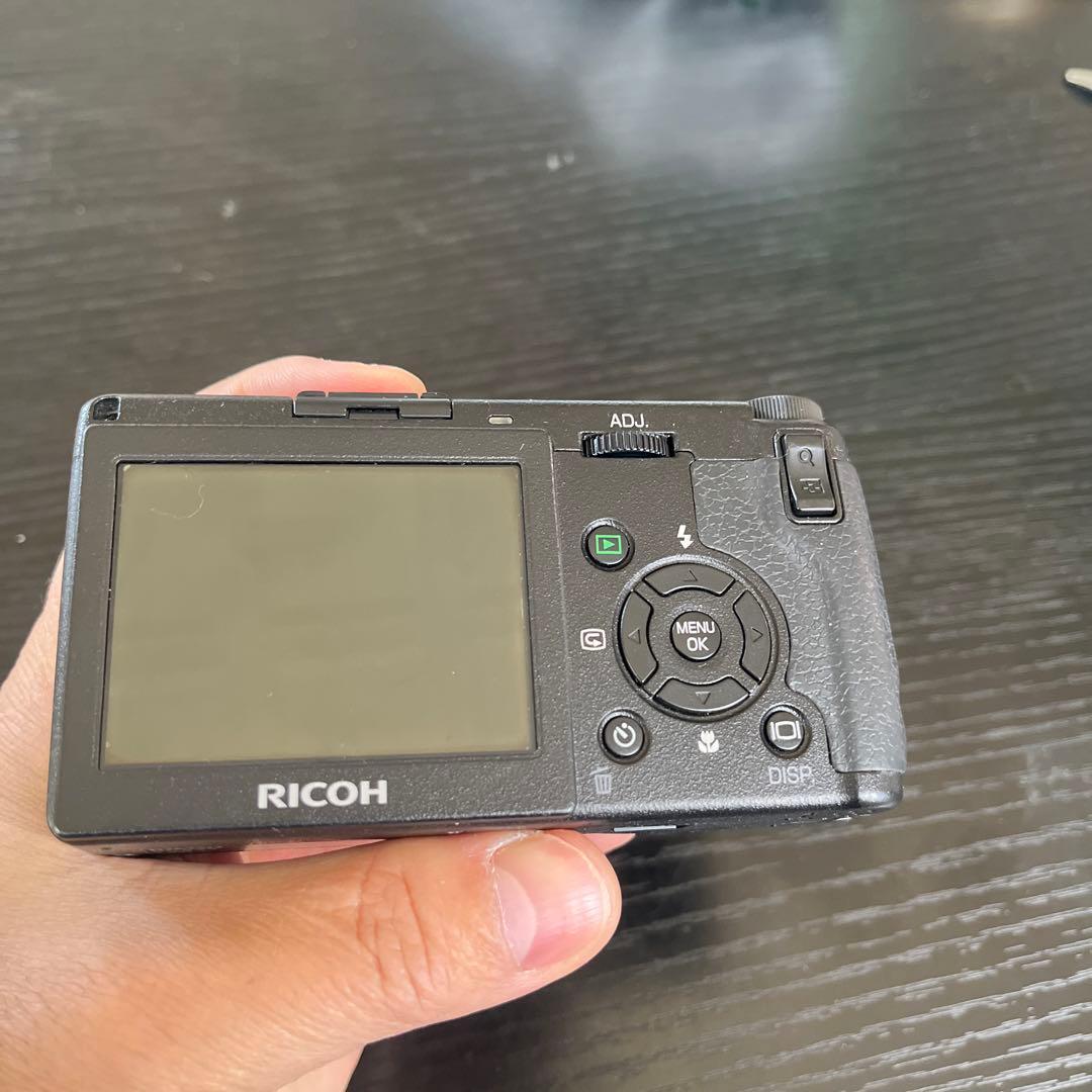 RICOH GR DIGITAL 初代 ジャンク