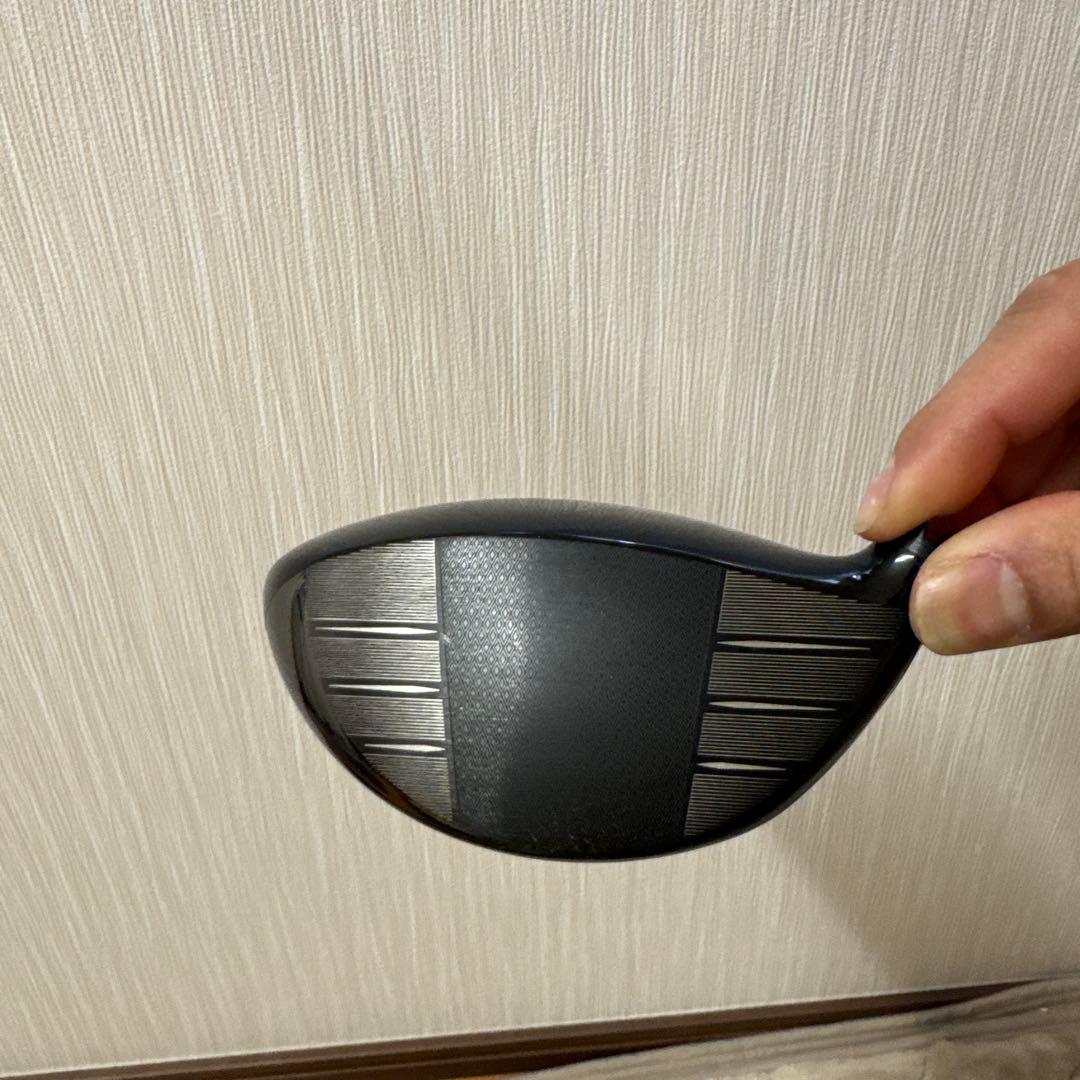 タイトリスト TSR3 10° ヘッドのみ