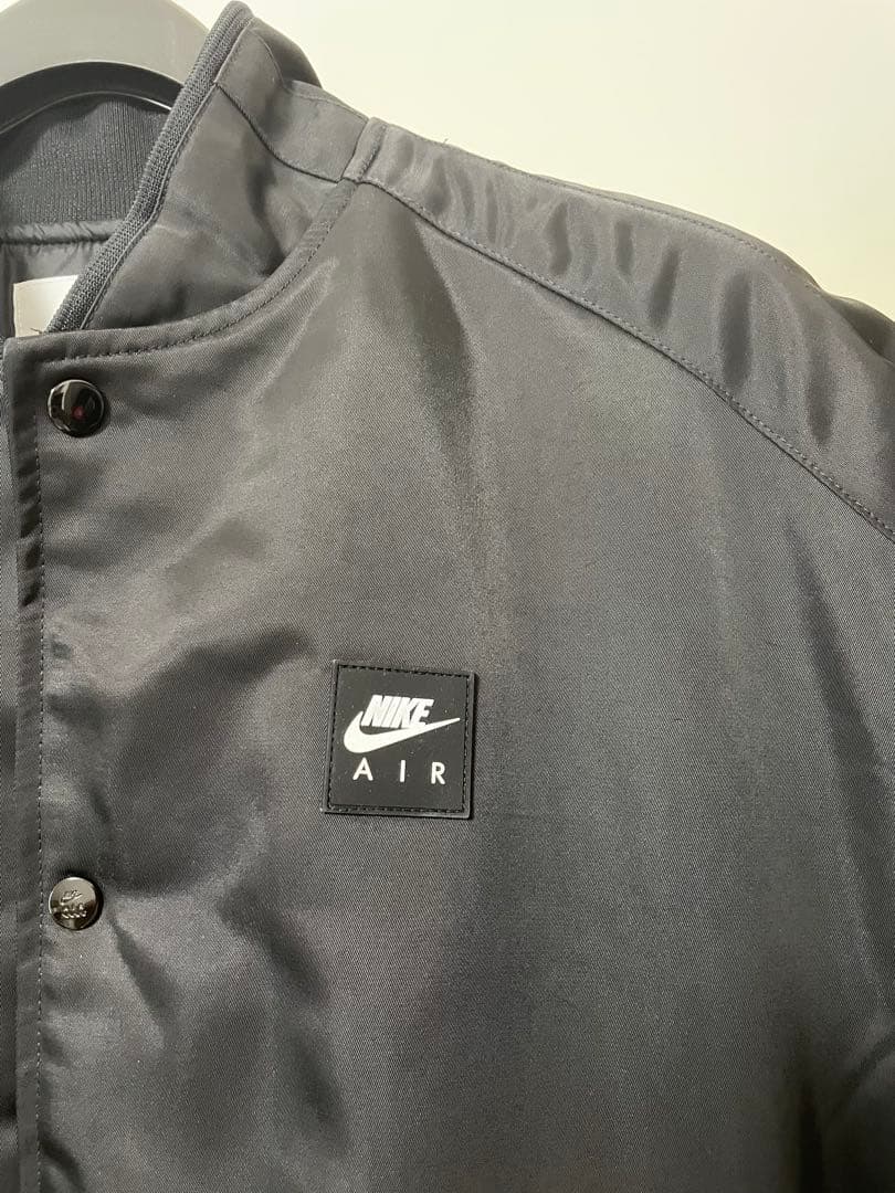 【未使用】NIKE エア ヴァーシティ ジャケット HJ0302-010 L