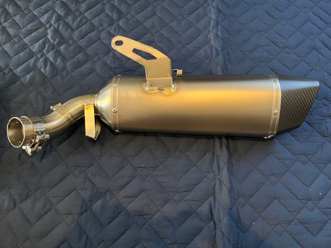 【極美品】SC PROJECT マフラー Ninja1000SX