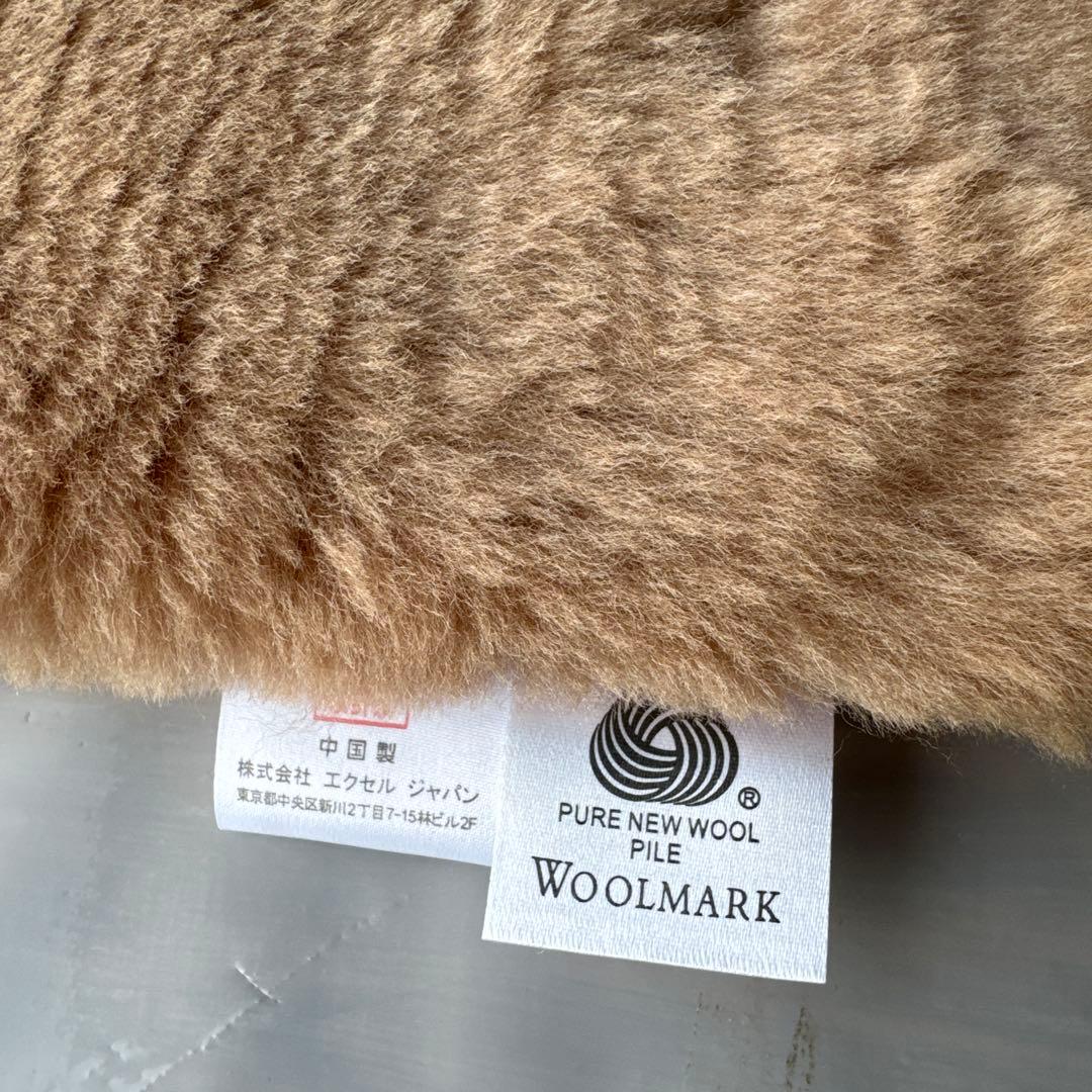 フリース ベージュ 敷き布団 約135cm x 45cm