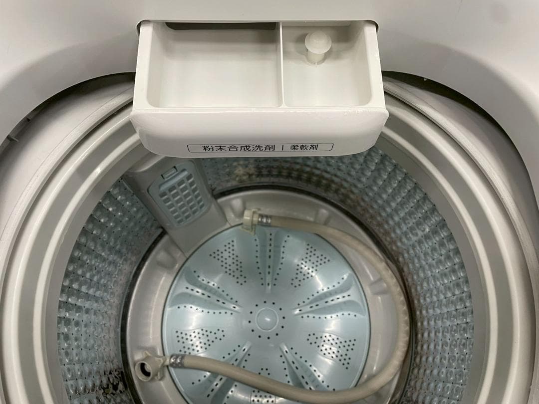 大阪送料無料★3か月保障付き★洗濯機★2019年★AQW-GV80H★S-178