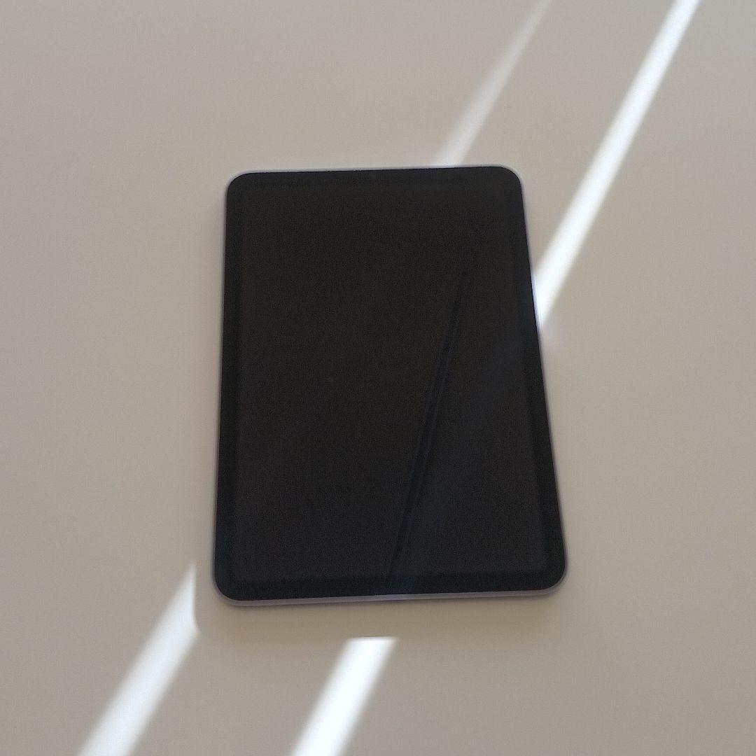 iPad mini 6 Wi-Fi 64GB パープル ＆アップルペンシル