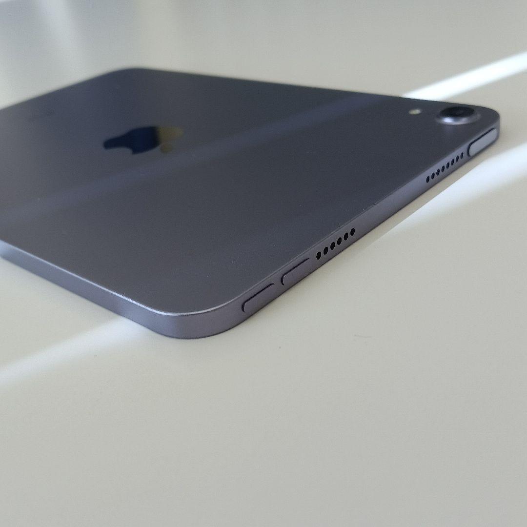 iPad mini 6 Wi-Fi 64GB パープル ＆アップルペンシル