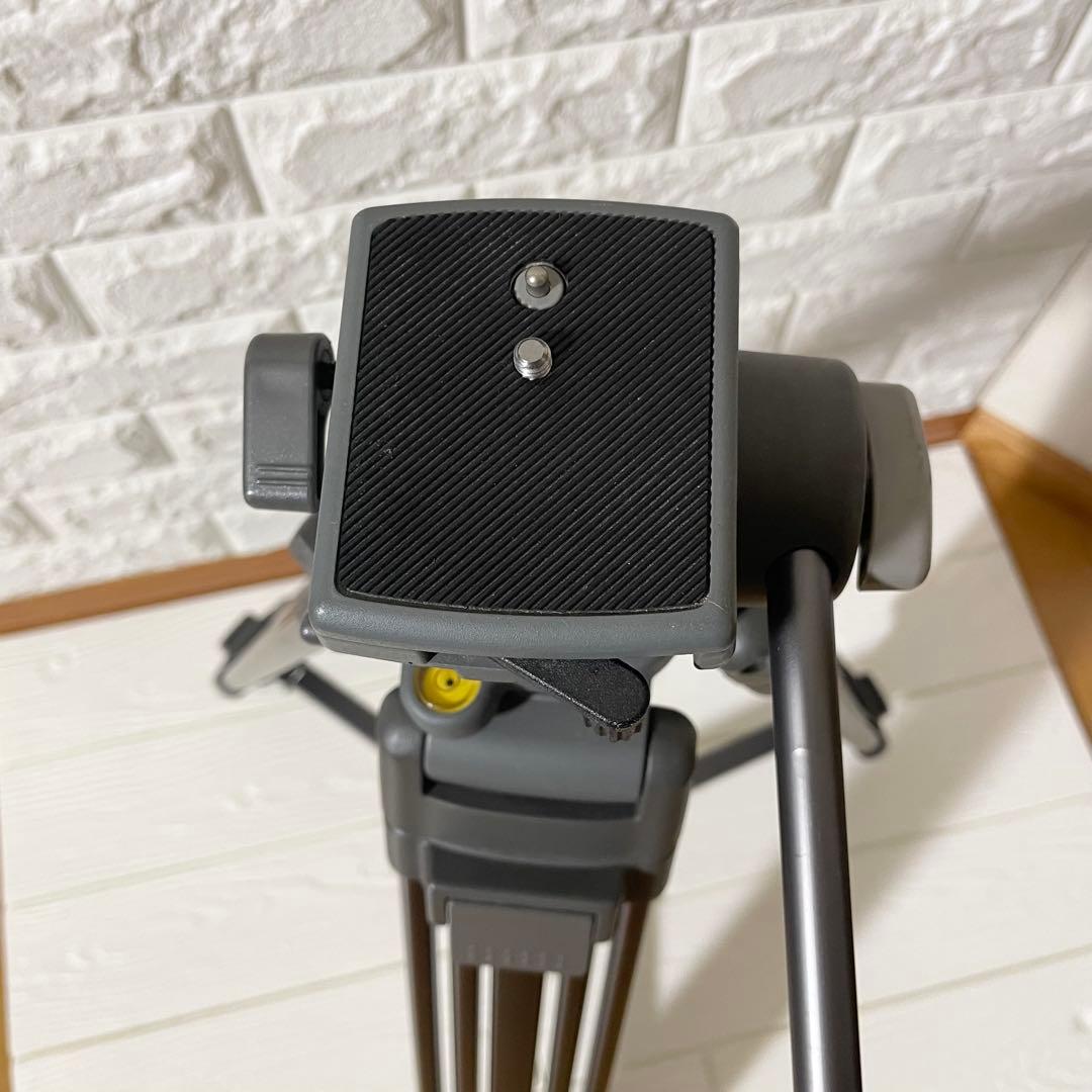 【美品】Libec ビデオ三脚 DVシリーズ TH-650DV