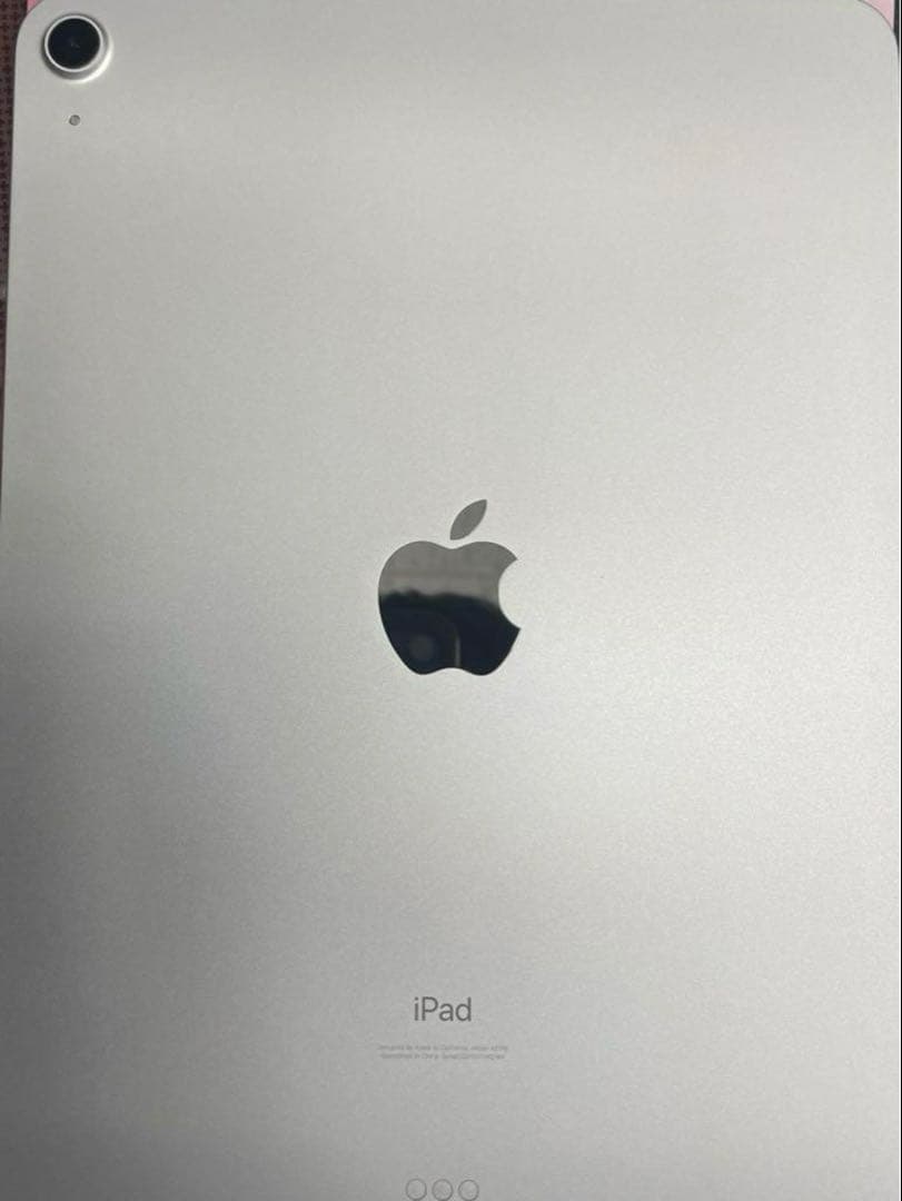 iPad Air 第4世代Wi-Fiシルバー　256gb アップルペンシル