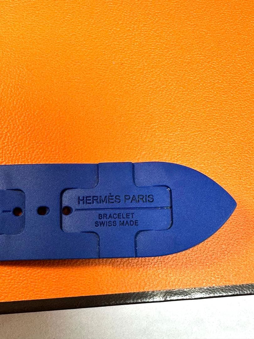 【希少】Apple Watch エルメス HERMES シンプルトゥール キリム