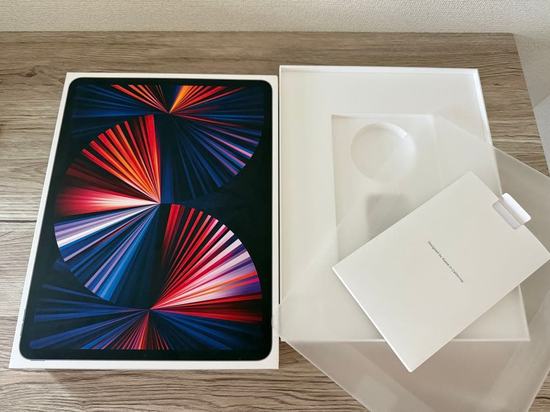 Apple iPad pro 12.9インチ 第5世代(M1) 512GB