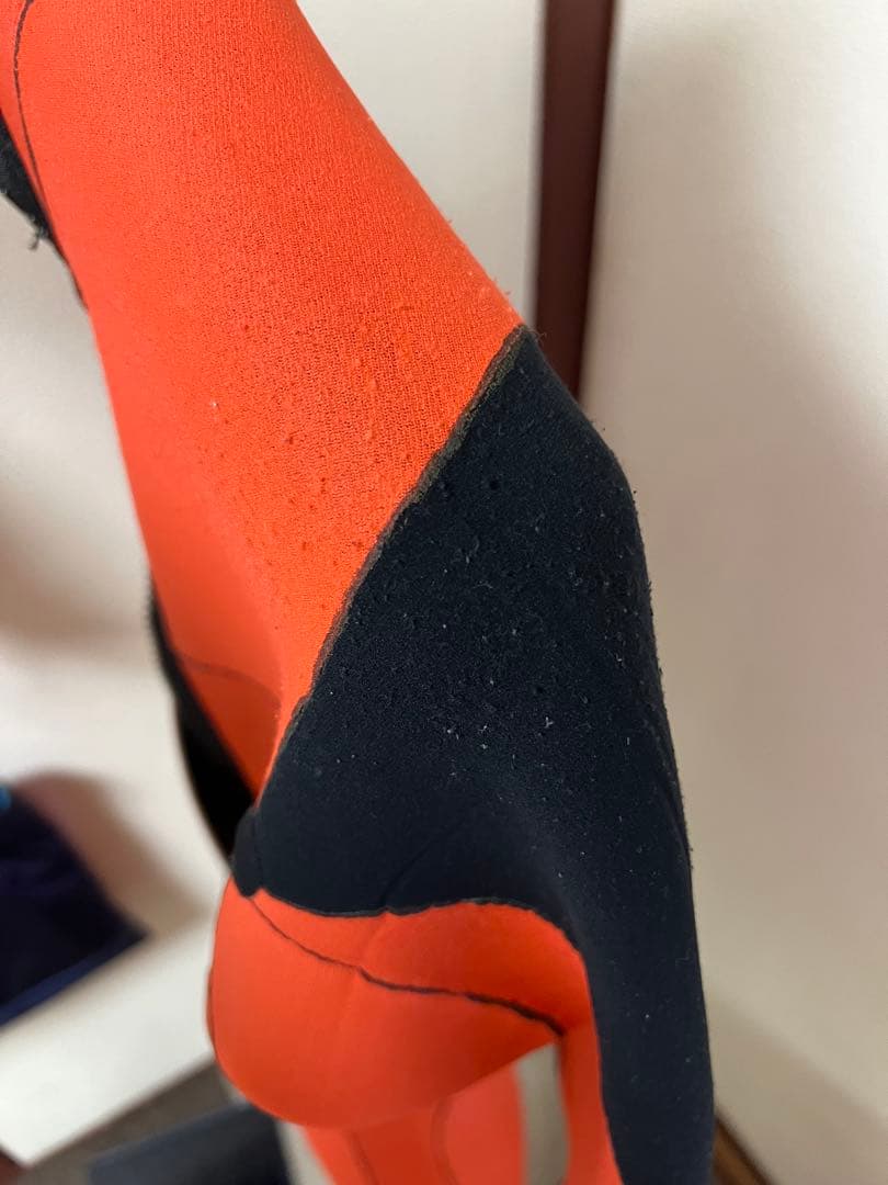 Billabong ウェットスーツ L.S 黒/青