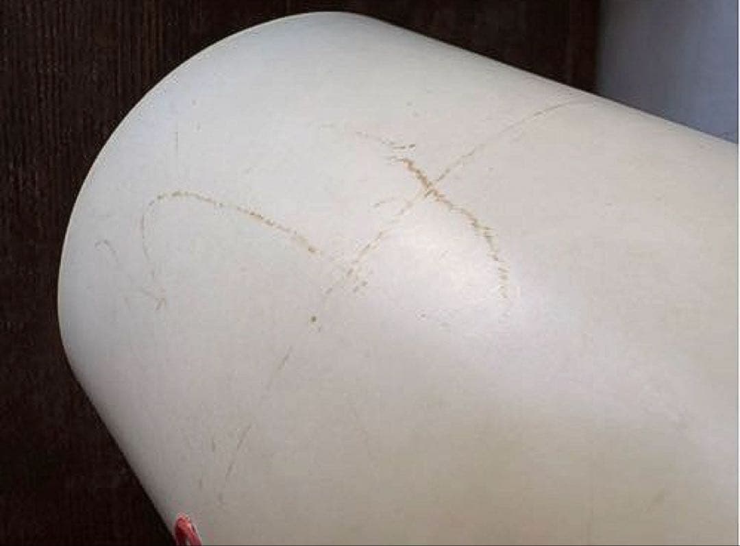 ヴィンテージ NALLY WARE CANISTER (訳あり)