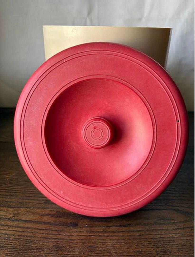 ヴィンテージ NALLY WARE CANISTER (訳あり)